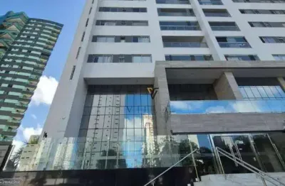 Apartamento amplo porteira fechada com 4 dormitórios, 1 sala e varanda à venda, 135 m² por r$ 1.600.000 - aeroclube - joão pessoa/pb