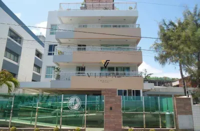 Apartamento com 3 dormitórios, 2 salas amplas, varanda e área de lazer completa à venda, 166 m² por r$ 2.500.000 - cabo branco - joão pessoa/pb