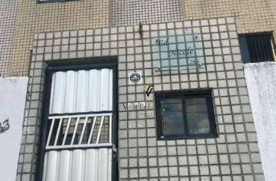 Apartamento com 3 dormitórios 1 sala ampla para 2 ambientes à venda, 92 m² por r$ 269.000 - jardim cidade universitária - joão pessoa/pb