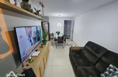 Apartamento com 3 dormitórios, sala e varanda à venda, 67 m² por r$ 550.000 - aeroclube - joão pessoa/pb