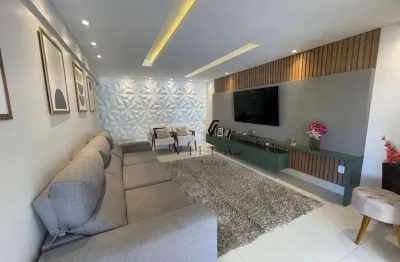 Apartamento com 3 dormitórios, sala ampla para 2 ambientes e varanda integrada à venda, 143 m² por r$ 850.000 - manaíra - joão pessoa/pb