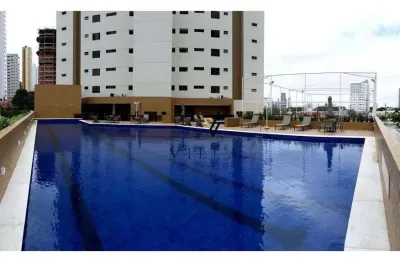Apartamento com 4 dormitórios, 3 salas e varanda gourmet à venda, 206 m² por r$ 2.200.000 - brisamar - joão pessoa/pb