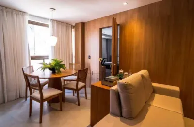 Apartamento com 3 dormitórios, sala ampla e  área de lazer completa à venda, 65 m² por r$ 735.000 - jardim oceania - joão pessoa/pb