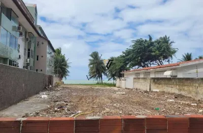 Terreno à venda, 384 m² por r$ 7.500.000,00 - camboinha - cabedelo/pb