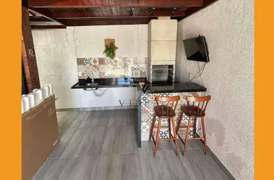Apartamento térreo com 2 dormitórios, sala, cozinha americana e varanda gourmet à venda, 52 m² por r$ 399.000 - bancários - joão pessoa/pb