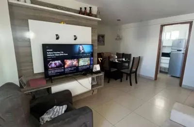 Apartamento amplo com 3 dormitórios, sala para 2 ambientes e varanda à venda, 90 m² por r$ 650.000 - brisamar - joão pessoa/pb