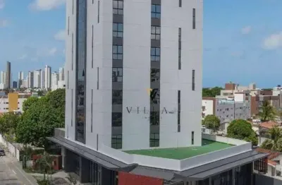 Sala à venda, 39 m² por r$ 411.427,78 - bancários - joão pessoa/pb