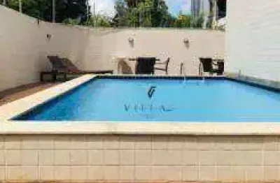 Apartamento com 2 dormitórios, sala para 2 ambientes e janelão  à venda, 55 m² por r$ 350.000 - bairro dos estados - joão pessoa/pb