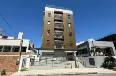 Apartamento com 3 dormitórios, sala, cozinha amaericana e varanda à venda, 83 m² por r$ 589.000 - intermares - cabedelo/pb