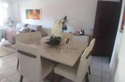 Apartamento amplo com 3 dormitórios, sala, cozinha e varanda à venda, 110 m² por r$ 500.000 - miramar - joão pessoa/pb