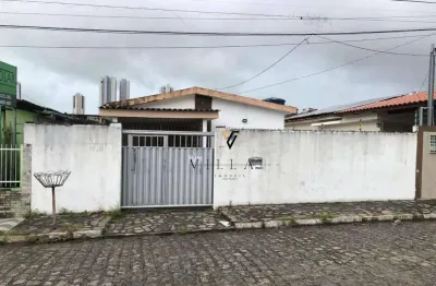 Casa térreo com 3 dormitórios, sala para 2 ambientes e terraço à venda, 300 m² por r$ 420.000 - pedro gondim - joão pessoa/pb