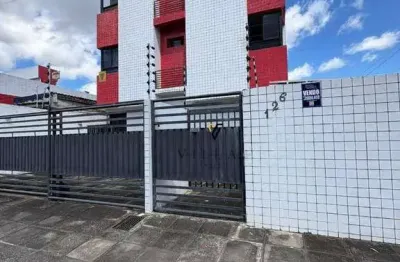 Apartamento com 2 dormitórios à venda, 60 m² por r$ 160.000,00 - ernesto geisel - joão pessoa/pb