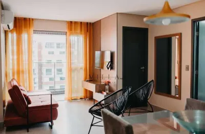 Apartamento a 100m da praia com 2 dormitórios, sala, cozinha e varanda à venda, 60 m² por r$ 750.000 - jardim oceania - joão pessoa/pb