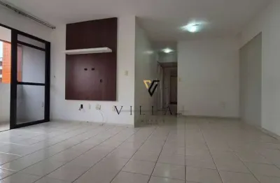 Apartamento com 3 dormitórios, 2 salas, cozinha e varanda à venda, 106 m² por r$ 545.000 - cabo branco - joão pessoa/pb
