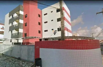 Apartamento com 2 dormitórios, sala, cozinha e varanda à venda, 79 m² por r$ 310.000 - bancários - joão pessoa/pb