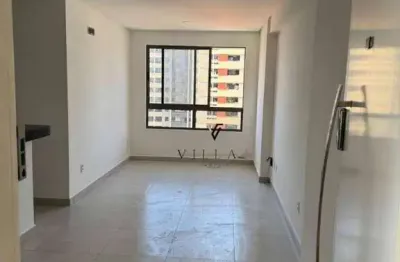 Apartamento com 2 dormitórios à venda, 59 m² por r$ 490.000 - manaíra - joão pessoa/pb