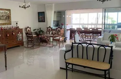 Apartamento amplo com 4 dormitórios, 3 salas, cozinha,e varanda gourmet à venda, 302 m² por r$ 1.950.000 - jardim oceania - joão pessoa/pb