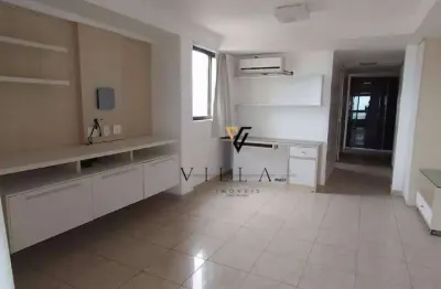 Apartamento com 4 dormitórios, sala para 3 ambientes, cozinha e varanda à venda, 283 m² por r$ 1.700.000 - cabo branco - joão pessoa/pb