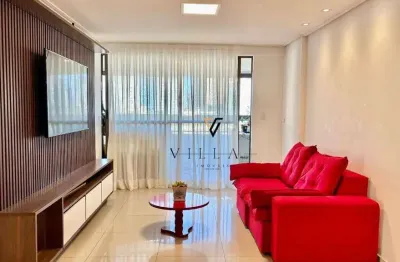 Apartamento excelente com 4 dormitórios, sala para 2 ambientes, cozinha e varanda à venda, 180 m² por r$ 1.500.000 - aeroclube - joão pessoa/pb