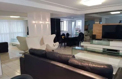 Apartamento belíssimo com 3 dormitórios, 3 salas, cozinha e varanda à venda, 150 m² por r$ 800.000 - jardim oceania - joão pessoa/pb