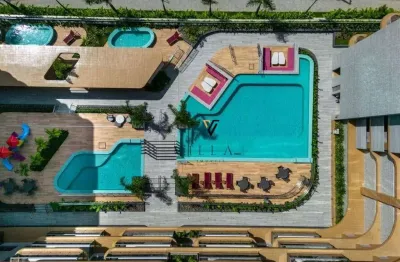 Cobertura espetacular com 3 dormitórios, 2 salas, cozinha ampla e varanda gourmet à venda, 102 m² por r$ 2.2000,000 - jardim oceania - joão pessoa/pb