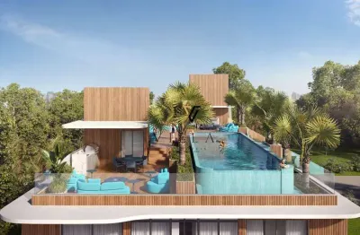 Studio com 1 dormitório à venda, 18 m² por r$ 468.743,87 - jardim oceania - joão pessoa/pb