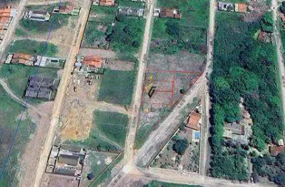 Terreno à venda, 2400 m² por r$ 450.000 - aeroporto - santa rita/pb