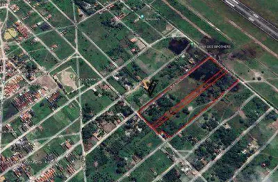 111 terrenos à venda, 360 m² cada lote por r$ 5.550.000,00 - centro - santa rita/pb