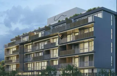 Cobertura à beira mar com 3 dormitórios, 2 salas, cozinha e varanda à venda, 96 m² por r$ 2.200.000 - intermares - cabedelo/pb