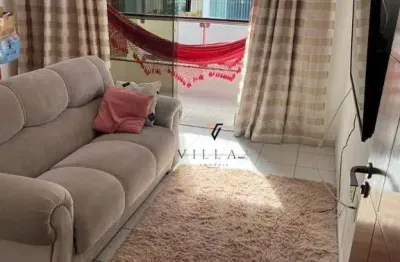 Apartamento com 2 dormitórios, 2 salas, cozinha americana e vaanda à venda, 60 m² por r$ 230.000 - bancários - joão pessoa/pb