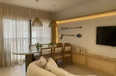 Casa espetacular com 3 dormitórios, 2 salas, cozinha e varanda gourmet à venda, 99 m² por r$ 1.260.000 - intermares - cabedelo/pb