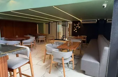 Apartamento com 3 dormitórios, 3 sala, cozinha americana e varanda gourmet à venda, 100 m² por r$ 1.990.000 - jardim oceania - joão pessoa/pb