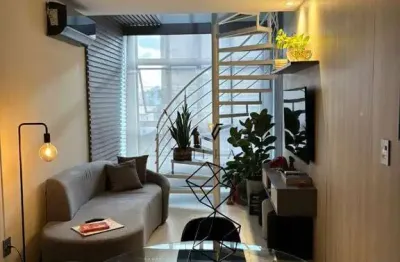 Cobertura perfeita com 2 dormitórios, 2 salas, cozinha, varanda e piscina privativa à venda, 67 m² por r$ 715.000 - jardim oceania - joão pessoa/pb