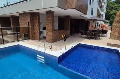 Oportunidade única e imperdível a 50 m do mar com valor abaixo do metro quadrado à venda, 65 m² por r$ 699.000 - cabo branco - joão pessoa/pb