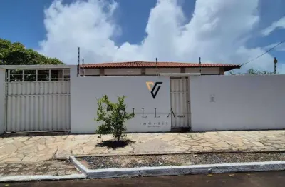 Casa ampla com 3 dormitórios, 3 salas e cozinha amplas e varanda  à venda, 265 m² por r$ 1.280.000 - intermares - cabedelo/pb