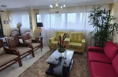 Cobertura espetacular com 4 dormitórios, 3 salas, cozinha ampla e varanda à venda, 260 m² por r$ 1.700.000 - tambaú - joão pessoa/pb