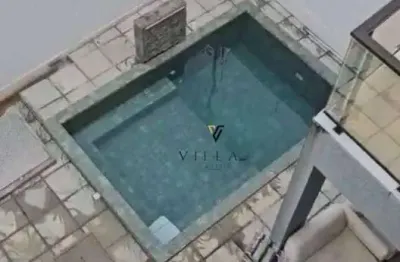 Casa com sala americana e cozinha à venda, :  164 m² de área construída e 50 m² de cobertura por r$ 675.000 - carapibus - conde/pb