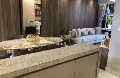 Apartamento belíssimo com 3 dormitórios, 2 salas amplas. cozinha americana e varanda à venda, 90 m² por r$ 1.490.000 - jardim oceania - joão pessoa/pb