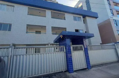 Apartamento com 3 dormitórios, sala e cozinha à venda, 78 m² por r$ 300.000 - bessa - joão pessoa/pb
