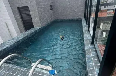 Apartamento amplo com 3 dormitórios, 2 salas, cozinha e varanda à venda, 105 m² por r$ 600.000 - bessa - joão pessoa/pb