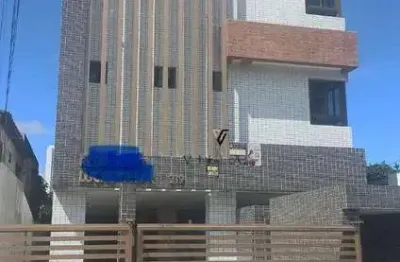 Cobertura duplex com 3 dormitórios, salas, cozinha, varanda gourmet e área privativa à venda, 126 m² por r$ 450.000 - expedicionários - joão pessoa/pb