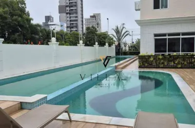 Apartamento incrível com 2 dormitórios, 2 salas, cozinha e varanda à venda, 86 m² por r$ 635.000 - jardim oceania - joão pessoa/pb