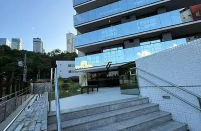 Apartamento excelente com 4 dormitórios, 2 salas, cozinha e varanda ampla à venda, 235 m² por r$ 2.350.000 - cabo branco - joão pessoa/pb