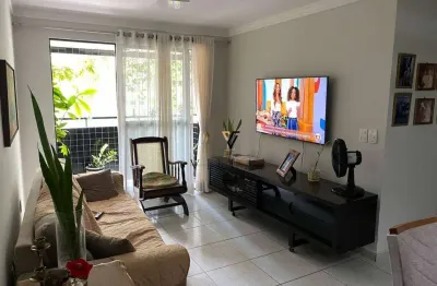 Apartamento amplo com 3 dormitórios, 2 salas, cozinha e varanda à venda, 96 m² por r$ 700.000 - jardim oceania - joão pessoa/pb