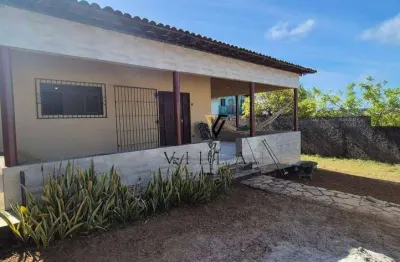 Casa condomínio com 2 dormitórios, cozinha, varanda e terrço amplo à venda, 99 m² por r$ 380.000 - village jacumã - conde/pb