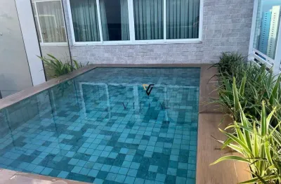 Apartamento excelente com 2 dormitórios, sala, cozinha e varanda à venda, 65 m² por r$ 558.214 - miramar - joão pessoa/pb