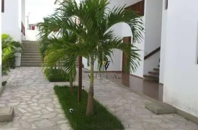 Apartamento estilo colonial com 2 dormitórios, sala, cozinha americana e varanda à venda, 64 m² por r$ 235.000 - cidade dos colibris - joão pessoa/pb