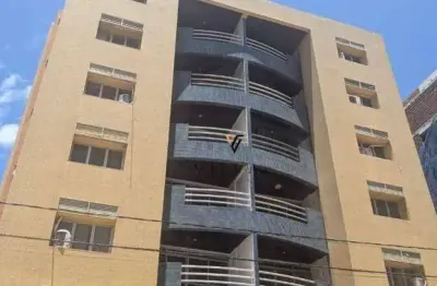 Apartamento com 3 dormitórios, sala, cozinha americana e varanda à venda, 118 m² por r$ 500.000 - camboinha - cabedelo/pb