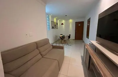 Apartamento excelente com 3 dormitórios, 2 salas, cozinha e varanda à venda, 72 m² por r$ 420.000 - bessa - joão pessoa/pb