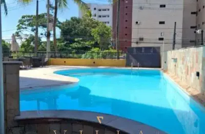 Lindo flat mobiliado, próximo à praia em intermares e totalmente pronto para rentabilizar!